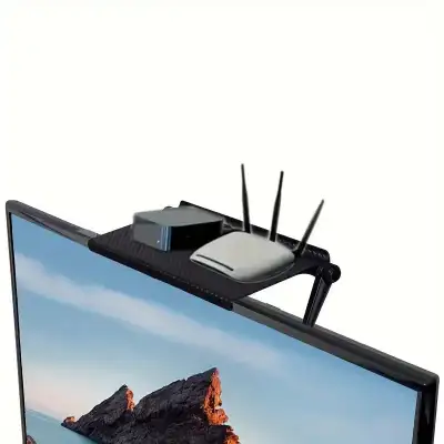Adjustable TV Screen Top Shelf, View more