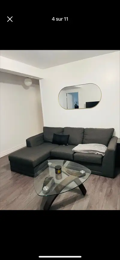 3 1/2 Vieux-Longueuil *MOIS D’AOÛT GRATUIT*