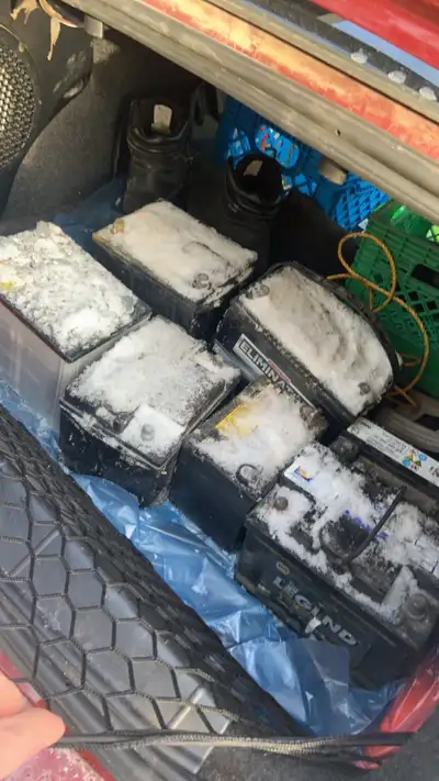 free car battery recycling, View more