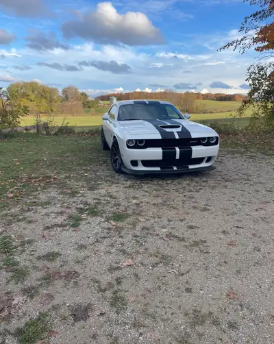 Clean hellcat with 36000kms very well maintained. Oil change every 2000kms. Basically new Michelin p...