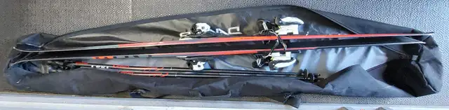 ski alpins Volkl RTM 76 ELITE   baton leki gravity  sac dakine in Other in Laval / North Shore - Image 8