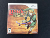 Nintendo Wii - Link’s Crossbow Training