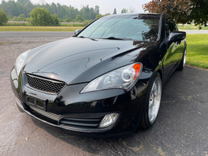 2011 Hyundai Genesis Coupe GT
