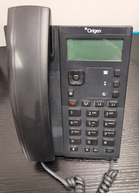 Aastra / Mitel 6863i VoIP phone (PoE, 2 lines)