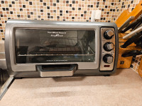 TOASTER/CONVECTION OVEN