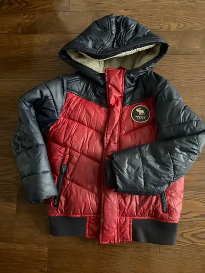 Boy’s Abercrombie ski jacket, View more