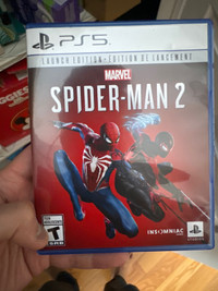 Spider-Man 2 - PS5 (Launch Edition)