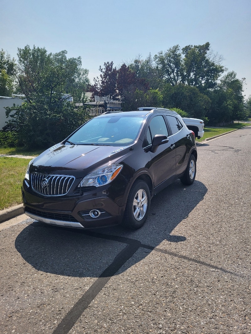 2014 Buick encore Cars & Trucks Calgary Kijiji