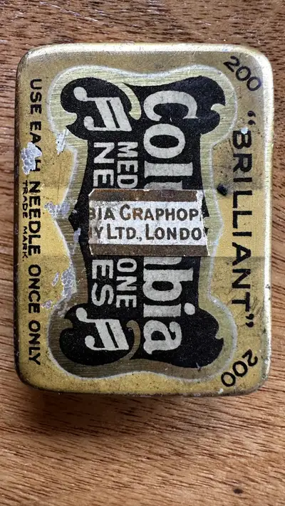 aiguilles à gramophone needles phonographe, View more