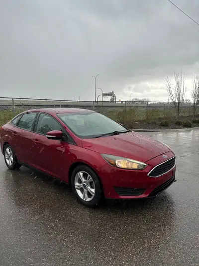 Ford Focus 2016 SE AutoMatic