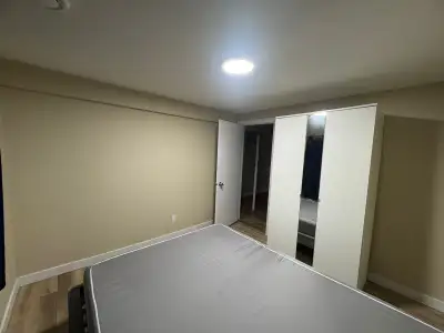 I have a single room available in Millwoods. The room is in a 3-bed 1-bath basement. The rent includ...