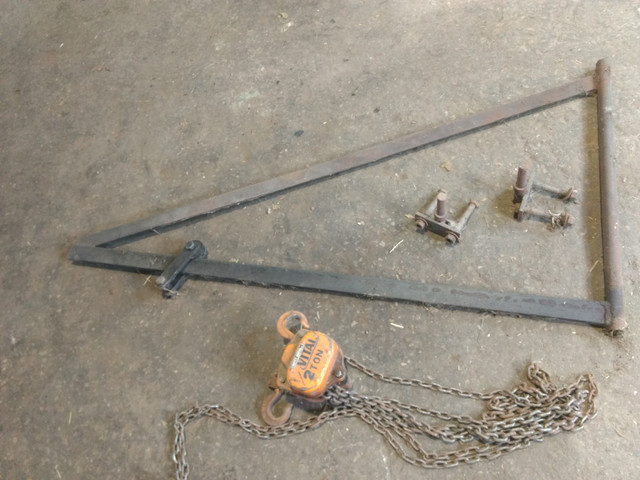 Chain Hoist in Other in Stratford - Image 2