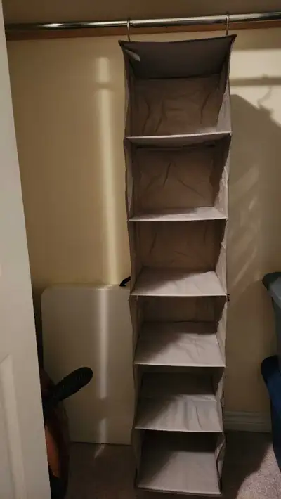 Hanging storage , View more