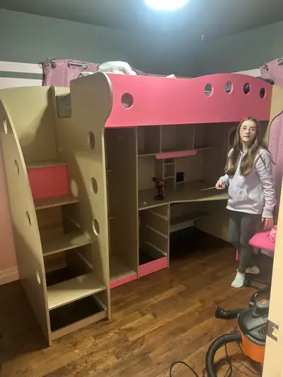 loft bed, View more