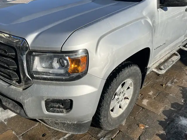 GMC Canyon64844379964418124