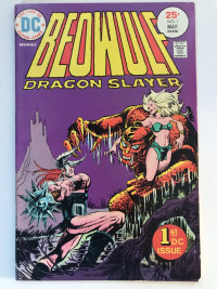 Beowulf #1 to #6 Complete Series