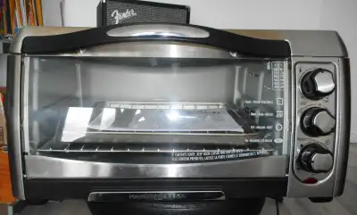 Hamilton Beach Toaster Oven, View more