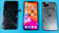 REPAIRS FOR ALL IPHONES 6, 6S ,,7,7+ , 8, 8+, X, XR, XS. 11, 12,
