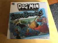 Dog Man puzzle