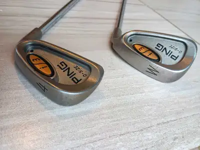 Ping i3 Oversize #4 Iron Black Dot Men's Right Hand $30, View more