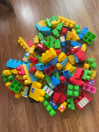 Large Lego blocks