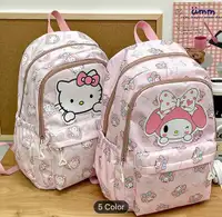 Sanrio  Backpack, Leisure Travel Backpack, 