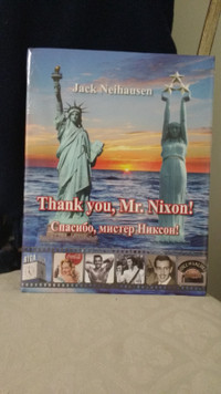 Jack Neihausen's Thank You, Mr. Nixon!