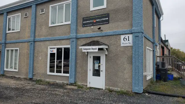 Office Space Inside Computer Shop For Cell/Tablet Repair/Sales