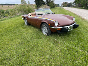 1979 Triumph Spitfire
