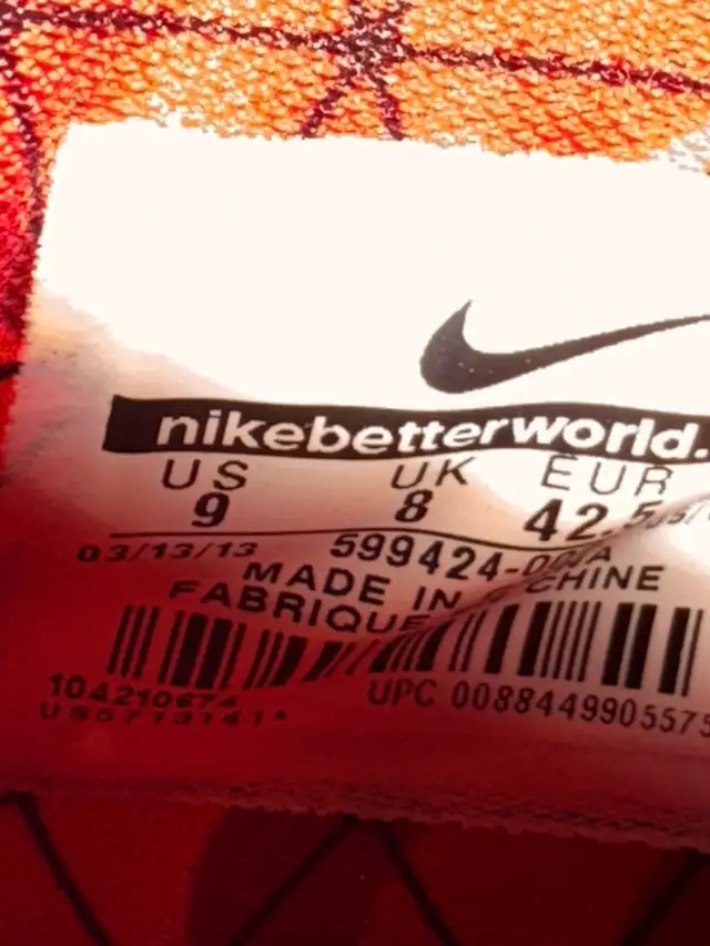 Nike KD VI Meteorology 528896-106 Men’s Size 9 $200 in Men's Shoes in City of Toronto - Image 6