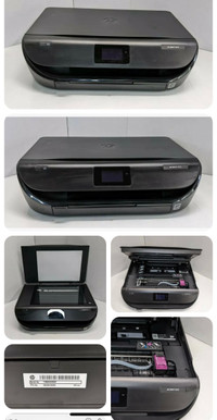 HP Envy 5052 All-In-One Wireless Color Inkjet Printer