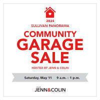 Community Garage Sale!