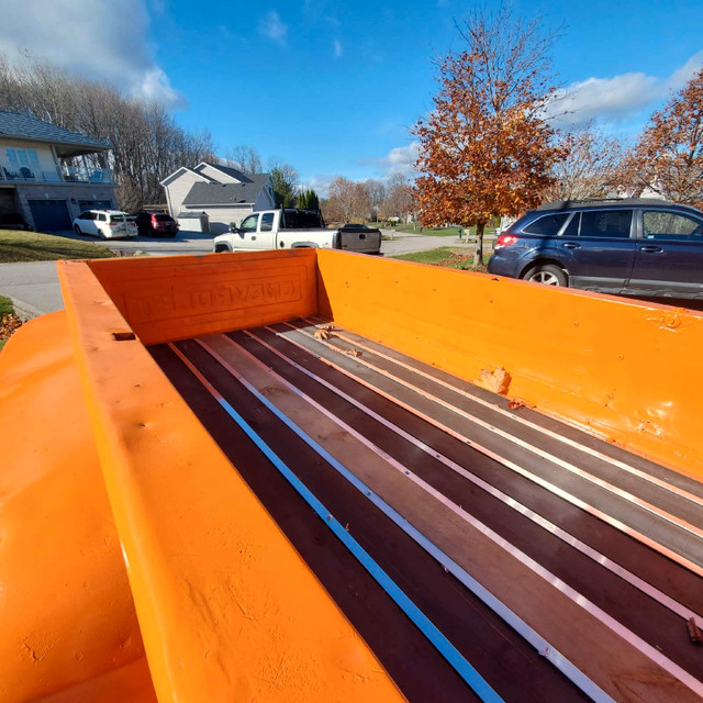 1966 Chevrolet C20 3/4 Ton in Classic Cars in Barrie - Image 4