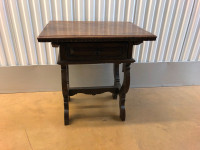 Antique Table or Nightstand