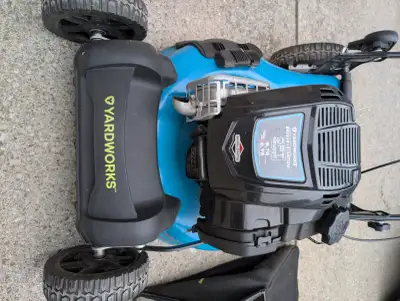 Yardworks Self-Propelled*  Gas Lawn Mower, View more