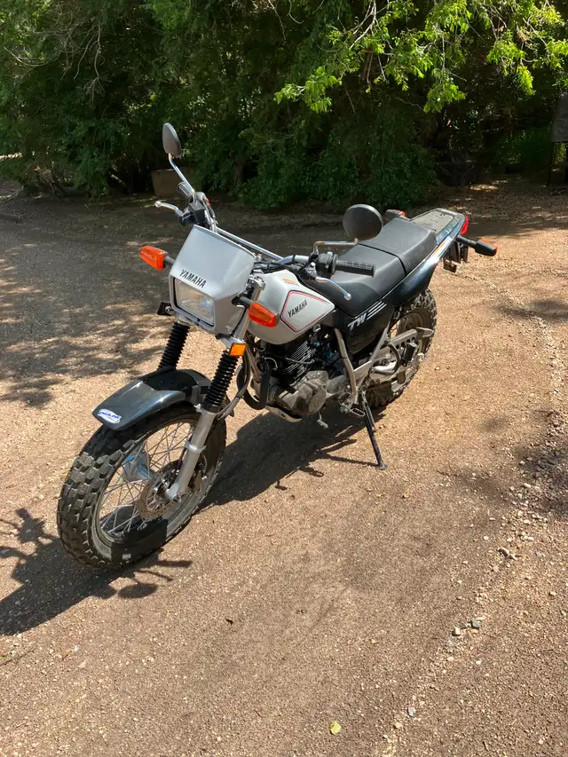 2025 YAMAHA TW200 “NEW” in Sport Bikes in Regina - Image 3
