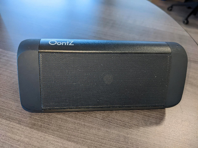 OontZ Angle 3 Plus Portable Bluetooth Speaker in Speakers in Mississauga / Peel Region