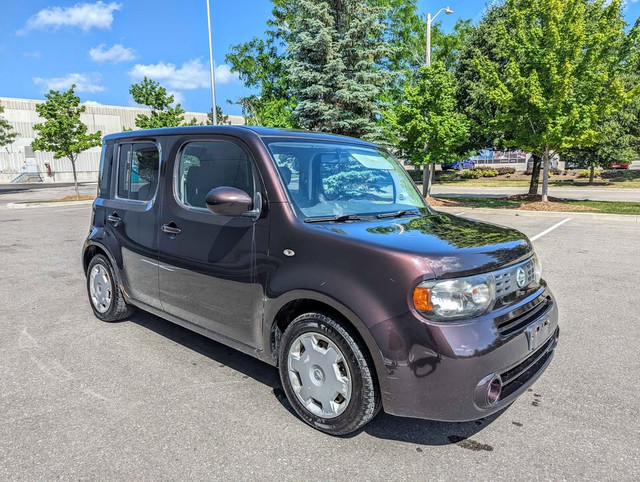 2011 Nissan Cube WAGON 4-DR 1.8L L4 – AS IS – Great Daily Driver in Cars & Trucks in Markham / York Region - Image 3