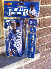 Toronto Blue Jays School Kit *New In Package*