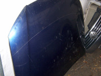 VW Passat 2008 drivers door, left fender and front hood for sale