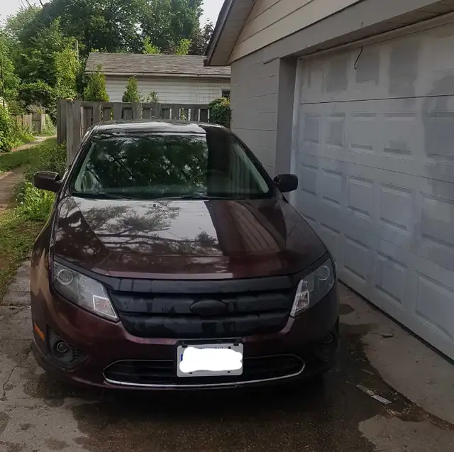 2012 Ford Fusion SE trim62863214816515121