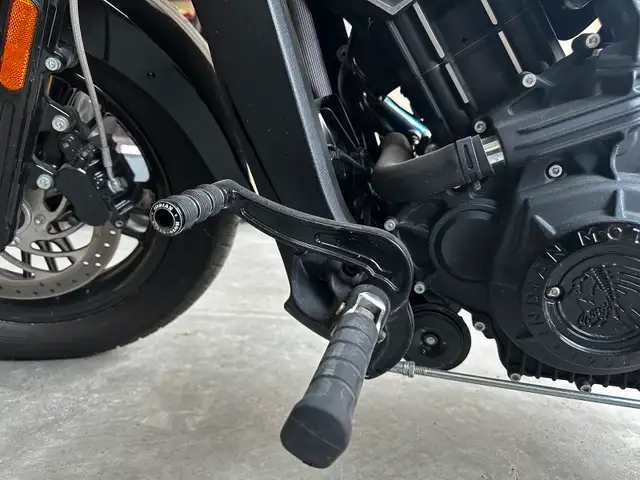 2016 Indian Scout Sixty in Street, Cruisers & Choppers in Edmonton - Image 9
