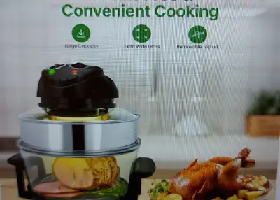 Toaster oven, View more