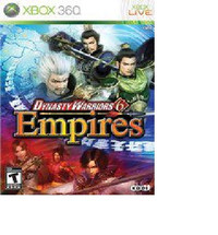 Dynasty Warriors 6 Empires Xbox360 $10