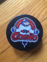 Laval Rocket NHL AHL Hockey Rondelle Equipe Logo