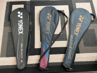 Original Yonex Badminton racket covers bags