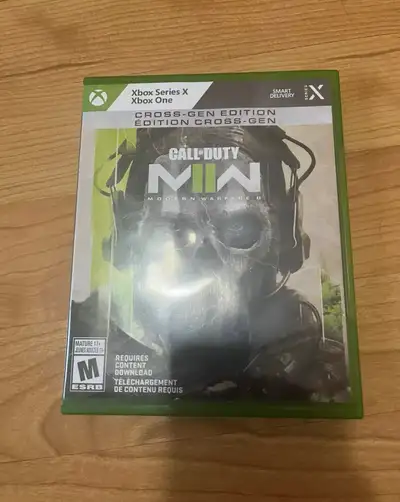modern warfare 2 xbox , View more