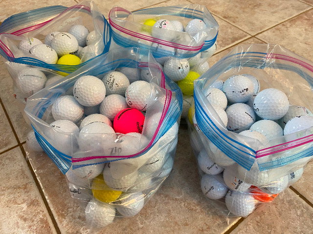 Assorted Used Golf Balls in Golf in Bedford - Image 3