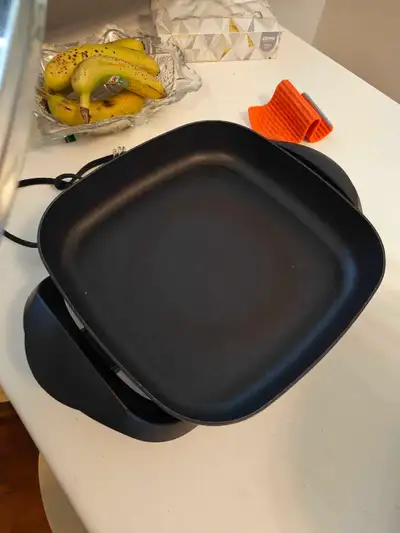 Black+Decker Electric Skillet, View more
