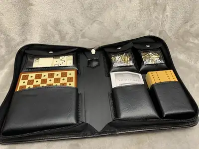 This game is brand new comes with everything in the photographs has never been used! I am located in...